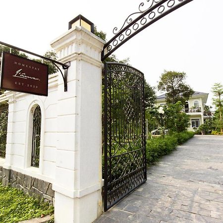 L'Ame - The Hideaway Villa Hue Exterior photo