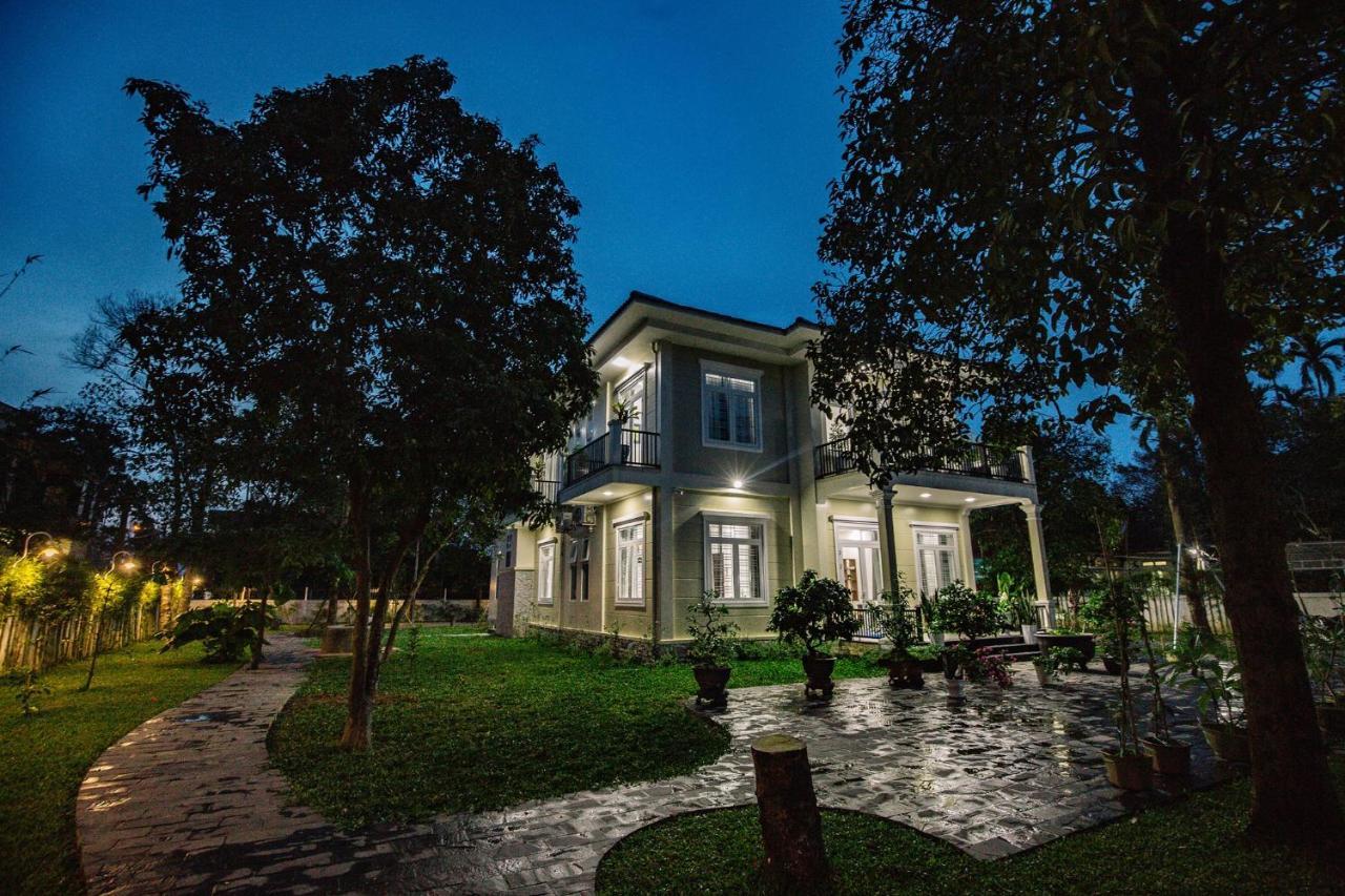 L'Ame - The Hideaway Villa Hue Exterior photo