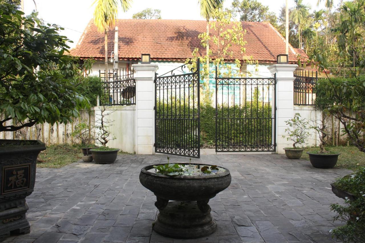 L'Ame - The Hideaway Villa Hue Exterior photo