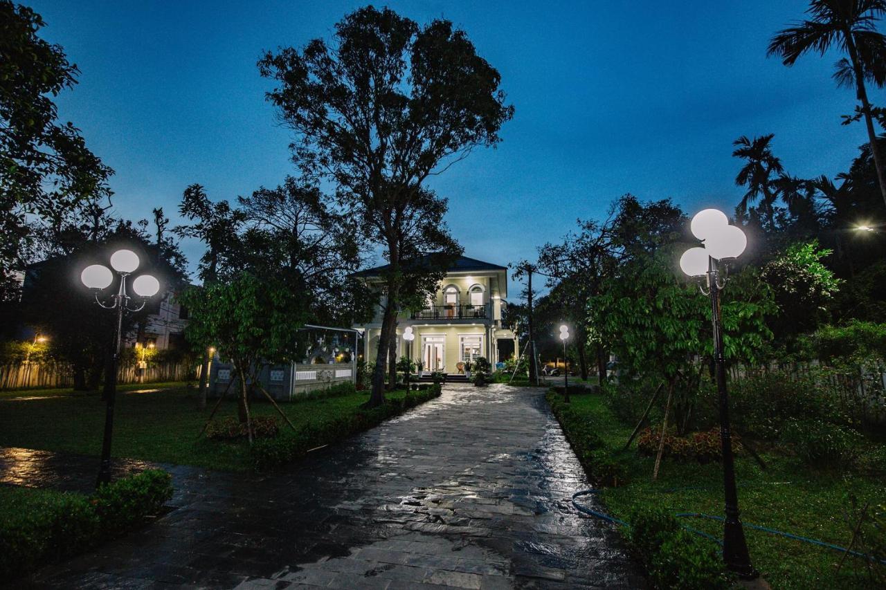 L'Ame - The Hideaway Villa Hue Exterior photo