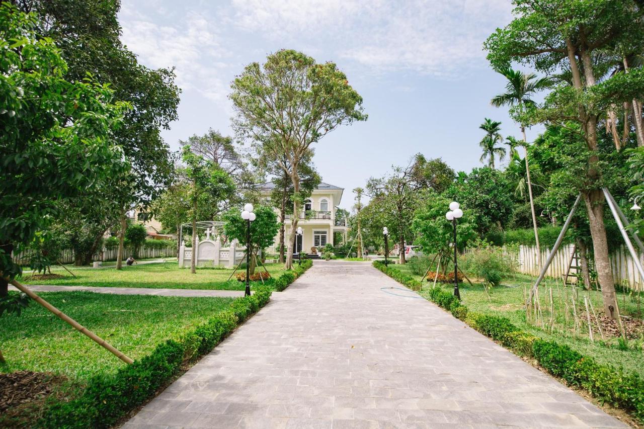 L'Ame - The Hideaway Villa Hue Exterior photo