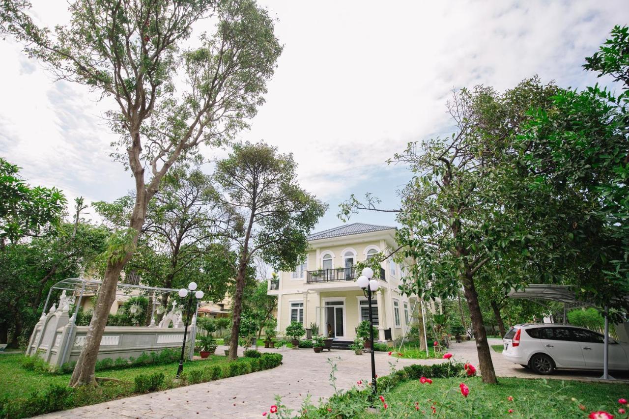 L'Ame - The Hideaway Villa Hue Exterior photo