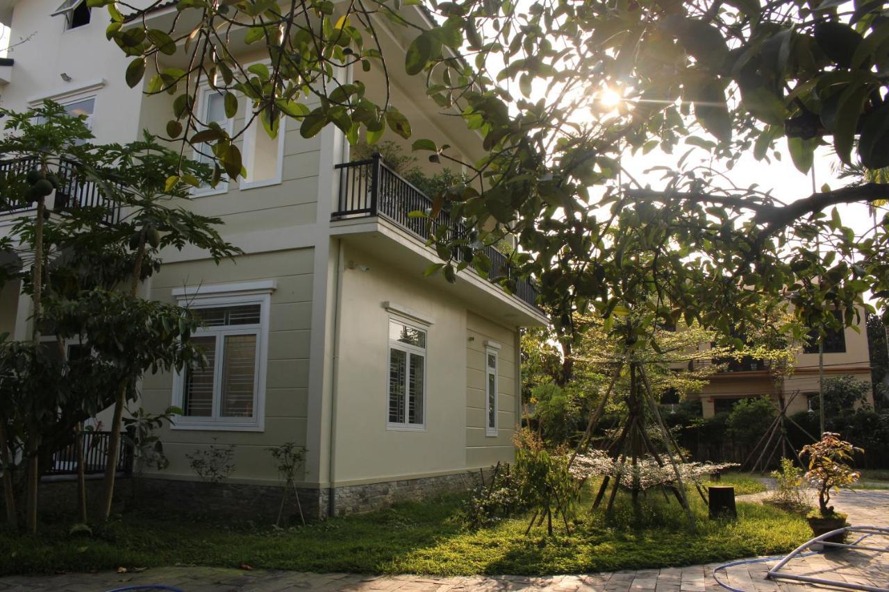 L'Ame - The Hideaway Villa Hue Exterior photo
