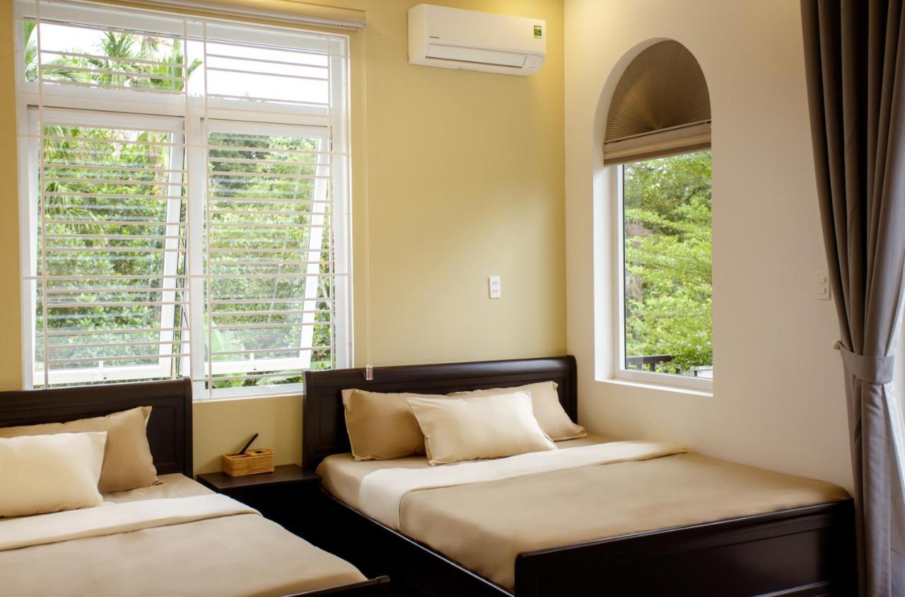 L'Ame - The Hideaway Villa Hue Exterior photo