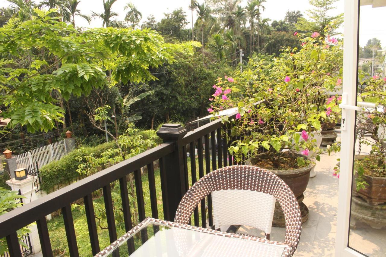 L'Ame - The Hideaway Villa Hue Exterior photo