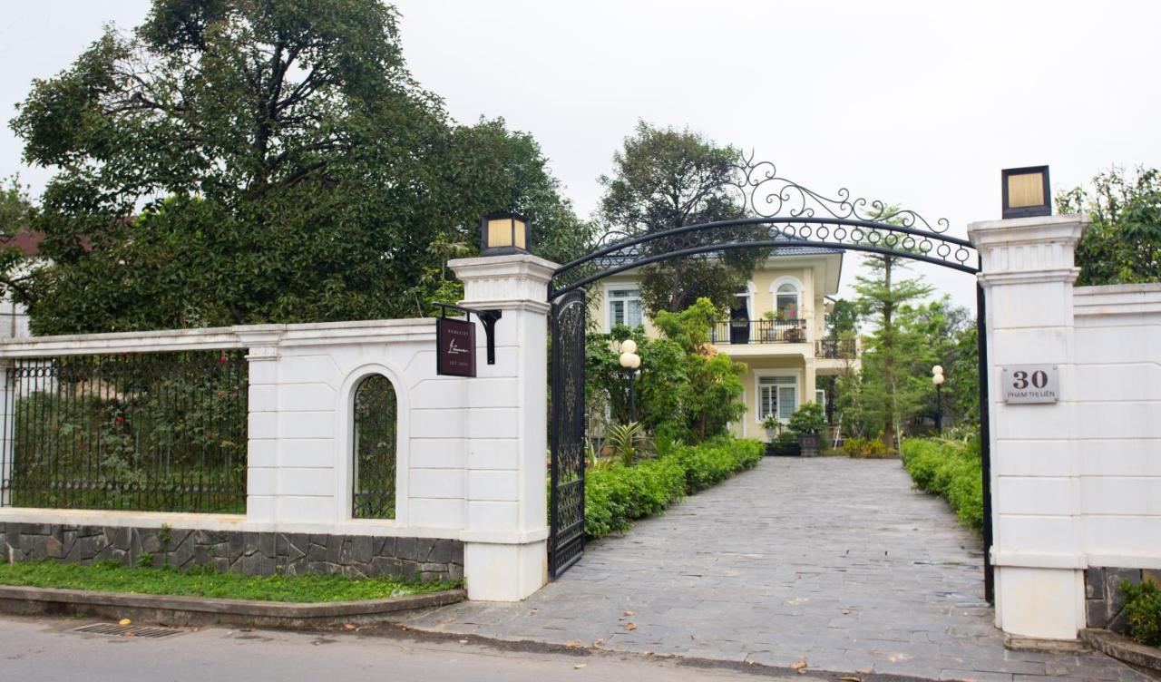 L'Ame - The Hideaway Villa Hue Exterior photo