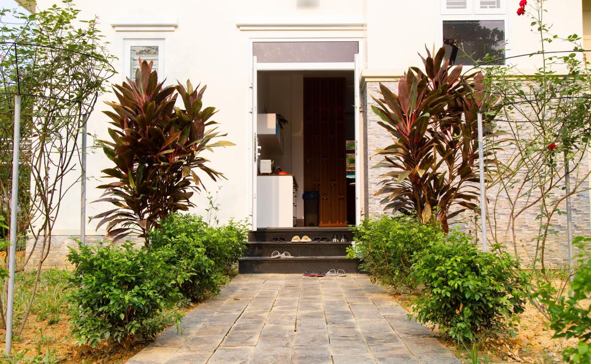 L'Ame - The Hideaway Villa Hue Exterior photo